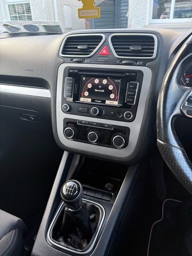 Vw scirocco