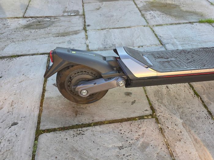 Segway GT2P flagship electric e-scooter