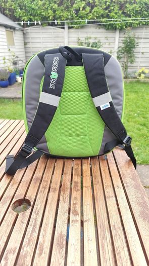 trunki boostapak travel booster seat