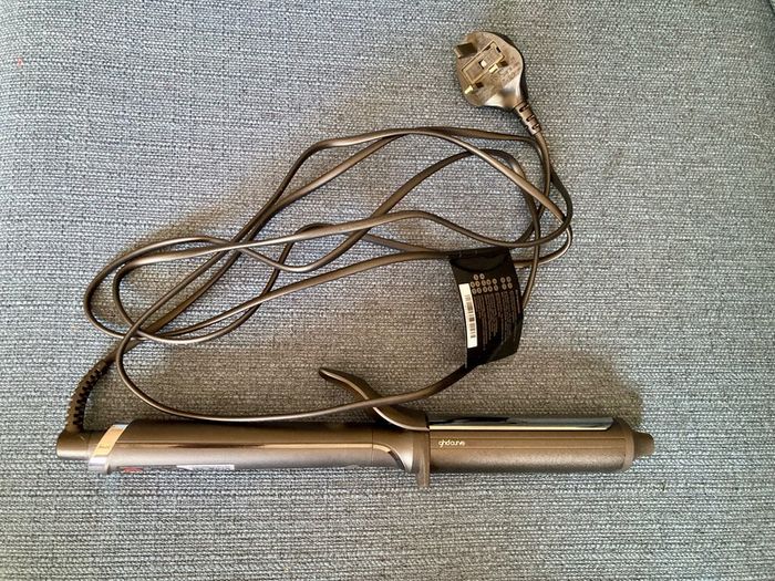 GHD Curve Tong Soft Curl 32mm