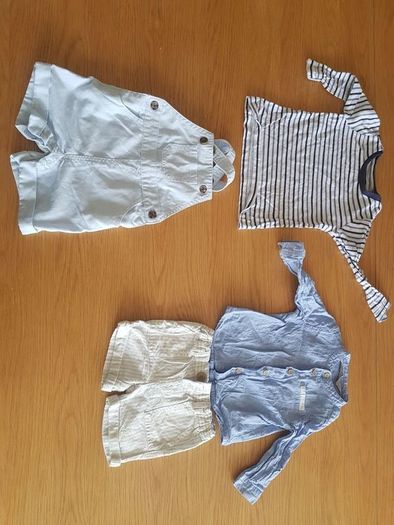 baby 6-9 M bundle ( add 10)