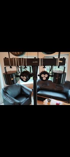 Complete DJ/ event light setup