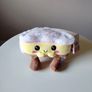 Kawaii Kuties soft toy cake 8"/20cm - New Image 2