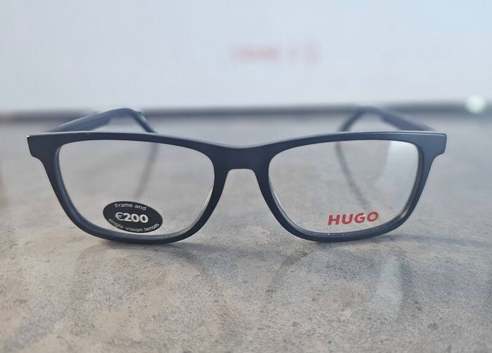 Hugo boss frames