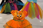 Girls Halloween costumes 2-3 years