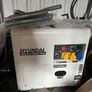 Hyundai 6kW/7.5kVA Long Run Standby Diesel Generator Image 7