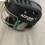 Azzurri hurling helmet- Black Small Image 5