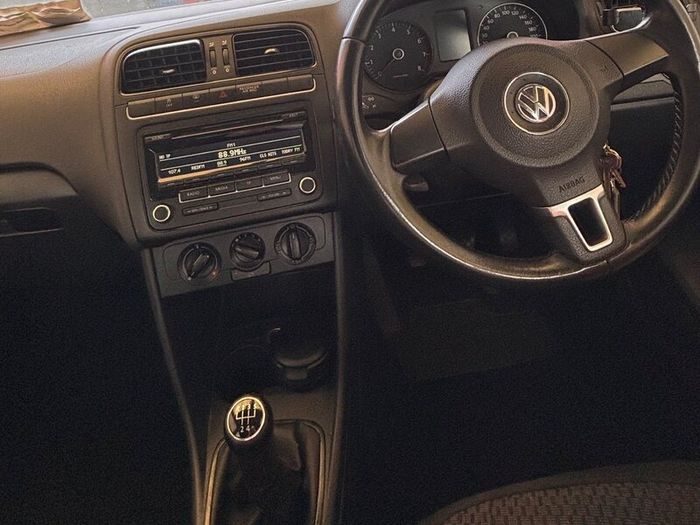 2012 Volkswagen Polo 1.2 Petrol  Low Mileage