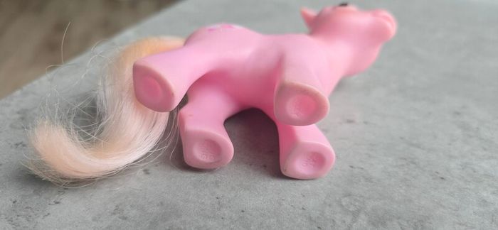 Baby Lickety Split BBE Eyes MLP G1 My Little Pony