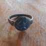 Pair of Ancient Roman Rings Image 6