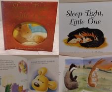 Sleep Tight Little One, Hardback Storybook