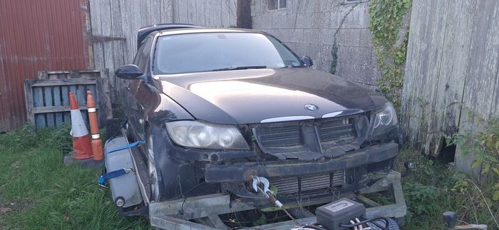 e90 318d 320d n47d20 for breaking