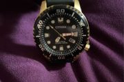 Citizen promaster Diver Stainless Steel Eco-Drive Watch solar powered