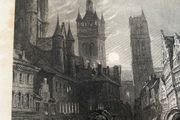1841 Picture Tour of Belgium