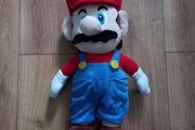 Super Mario soft toy