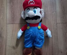 Super Mario soft toy