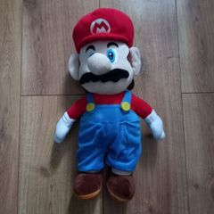 Super Mario soft toy