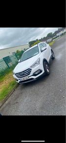 2018 Hyandai Santa Fe no vat quick sale