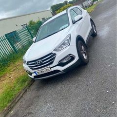 2018 Hyandai Santa Fe no vat quick sale