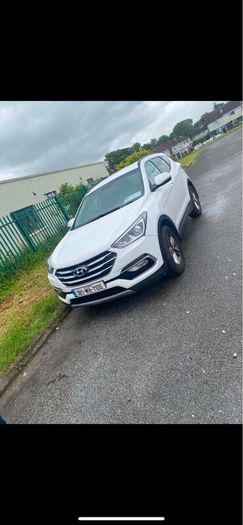 2018 Hyandai Santa Fe no vat quick sale