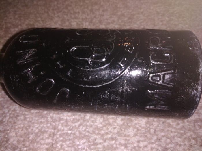 Antique bottle