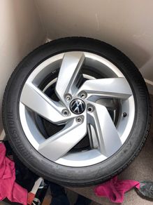 VW wheels 225/45R17
