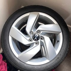 VW wheels 225/45R17
