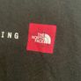 North Face T Shirt. Size Small. Image 4