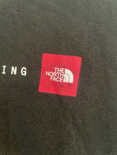 North Face T Shirt. Size Small.
