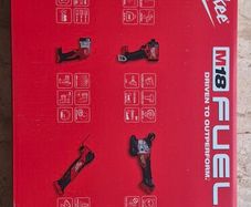 Milwaukee M18 FPP6L3