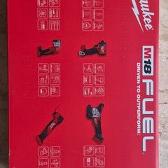 Milwaukee M18 FPP6L3