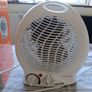Portable heater and Fan Image 3