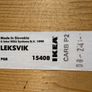 Kitchen dresser - IKEA Leksvik - compact size Image 6
