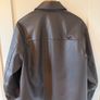 Brand New Zara Leather Effect Jacket Image 2