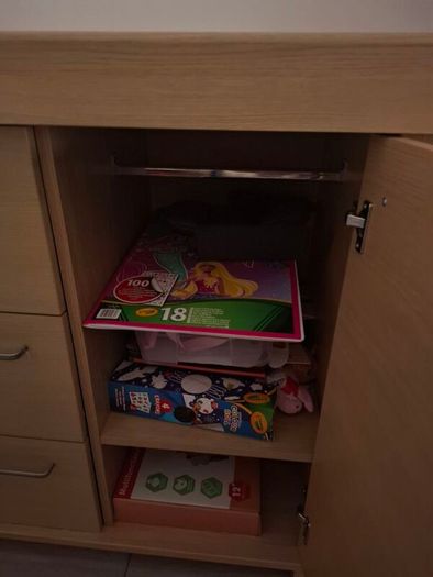 Mamas & Papas Changing Table & Tall Boy