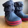 Crocs boots C9 (EU 25/26) Image 2