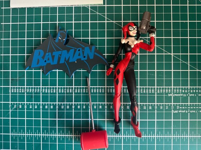 DC Direct Hush Harley Quinn