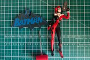 DC Direct Hush Harley Quinn