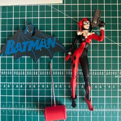 DC Direct Hush Harley Quinn
