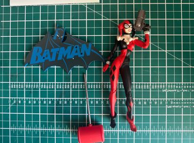 DC Direct Hush Harley Quinn