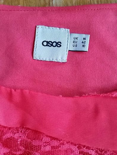 Asos women's dress