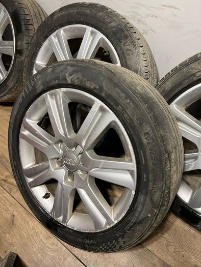 alloys audi a4 2009 225/50/17