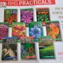 The Royal Holticultural Society 10 Gardening and Garden Care and Design Books in Original Holder Brand New Image 4