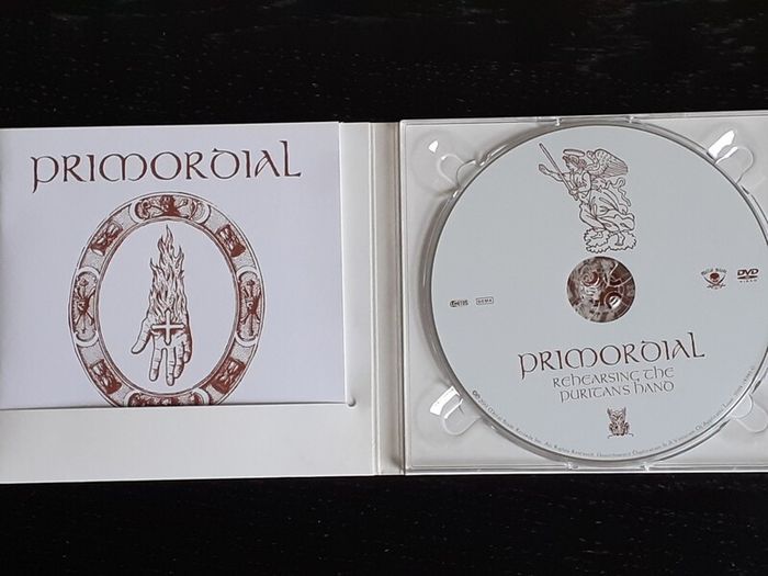 Primordial (cd/dvd)
