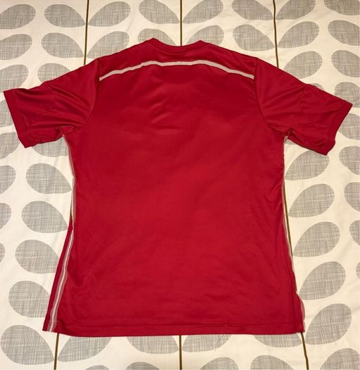 Official Adidas Spain Home Jersey 2011 2012 World Cup Winners Star Adult XL