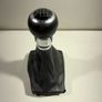 Audi A6 C7 MK4 2012 S Line 6 Speed Manual Gear Knob  Leather Gaiter A3l3b17g Image 2