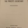 The Priest's Secretary - Tom McGettrick Image 5
