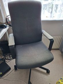 Home Office Chair (Ikea:MILLBERGET)