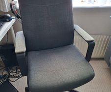 Home Office Chair (Ikea:MILLBERGET)