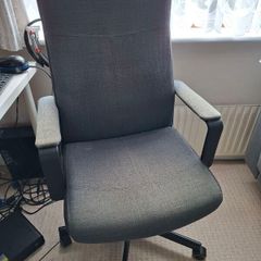 Home Office Chair (Ikea:MILLBERGET)
